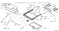 912103WU0A-LID ASSY-SUNROOF,SLIDE