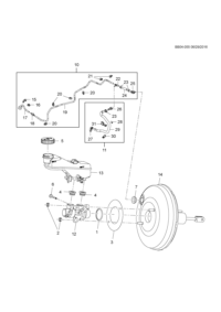 90927095-Kit, reservoir
