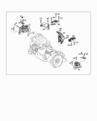 2462402517-ENGINE MOUNTING