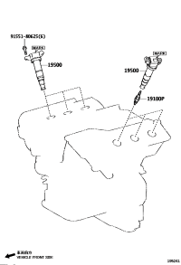 9091901249-PLUG, SPARK