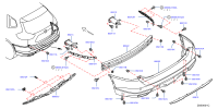 850226FV2H-BUMPER-RR