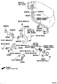 1626102020-HOSE, WATER BY-PASS