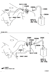9091012257-VALVE-VACUUM SWITCH