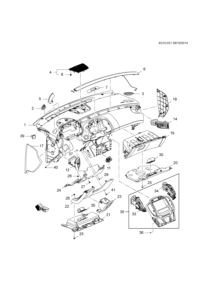 9065999-Bolt, immobilizer