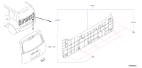 90900CJ00A-FINISH ASSY
