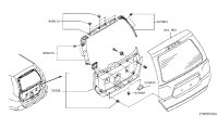 909003UZ1A-A FIN BACK DOOR