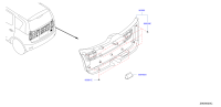 909001YP0A-FINISH ASSY