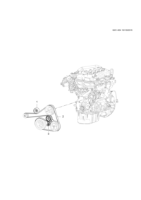 90872420-DRIVE BELT