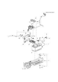 26690852-Cable-battery negative
