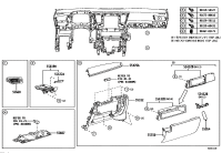 5531258080C0-PANEL, INSTRUMENT, LOWER