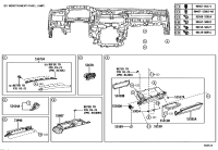 5555033090E2-COVER ASSY-GL/BOX