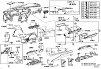 5504433010C0-PANEL SUB-ASSY