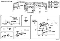 5555033110C0-COVER ASSY-GL/BOX
