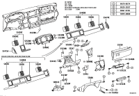 5538126090-BRACKET, FINISH PANEL MOUNTING