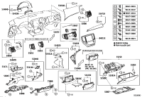 550450N050C0-PANEL SUB-ASSY