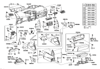 554460F060E0-BASE, SWITCH HOLE, NO.1