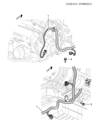 9075559-WIRE, ENGINE