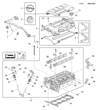 55568267-RADIATOR ASSY