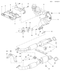 12646199-RADIATOR ASSY