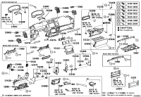 5540260110C4-PAD SUB-ASSY