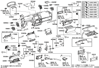 5540260110A3-PAD SUB-ASSY
