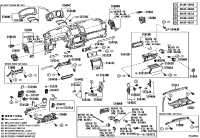 5540260030C0-PAD SUB-ASSY