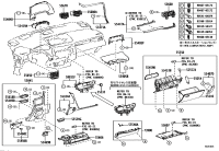 5555048082C0-COVER ASSY-GL/BOX