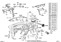 5566028110B0-REGISTER ASSY, INSTR