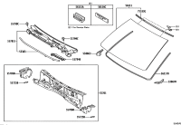 561010G120-GLASS S/A