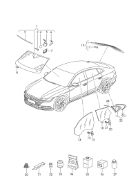 L3GG845011ANVB-Windshield washer
