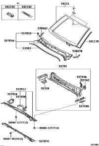 561010C080-GLASS S/A