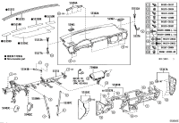 5530202620C0-PANEL SUB-ASSY