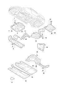 561825671A-Insulator-pass heat