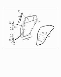 2927300137-BALL JOINT W220 S CLASS