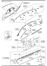 GV9B509L0-MOULD(L),ROOF