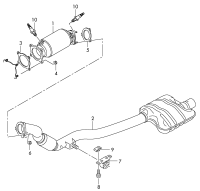 4G0254252MX-Catalytic purifier