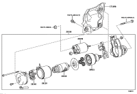 2810038021-STARTER ASSY