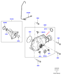 TZZ000050-BEARING-C/ROD