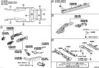 570270R020-MEMBER SUB-ASSY, FRONT SIDE, INNER RH