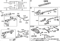 570130D070-BRACKET SUB-ASSY FR