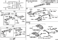 510960D030-HOOK SUB-ASSY, TRANSPORT, REAR LH