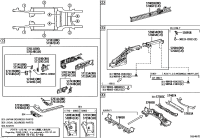 5374406020-Reinforcement, front fender apron, front lh