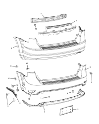 68190680AB-(F)LAMP SIDE MARKER