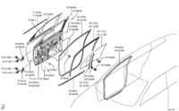 5702A168-HINGE,FR DOOR,LWR LH