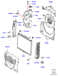 LR011455-FAN,COOLING