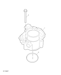 10023267-THROTTLE BODY ASSY