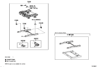 7202033540-ADJUSTER ASSY, FR