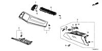 77345T7JH01ZA-COVER ASS*NH167L*