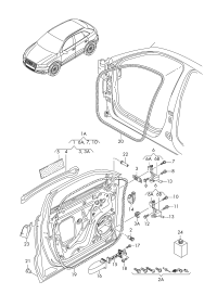 L8U0837249B-LINK-DOOR STOPPER