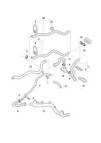 L4G0819350AB-Coolant hose